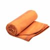 Towels * | Sea To Summit Drylite Towel X-Large Outback Sunset