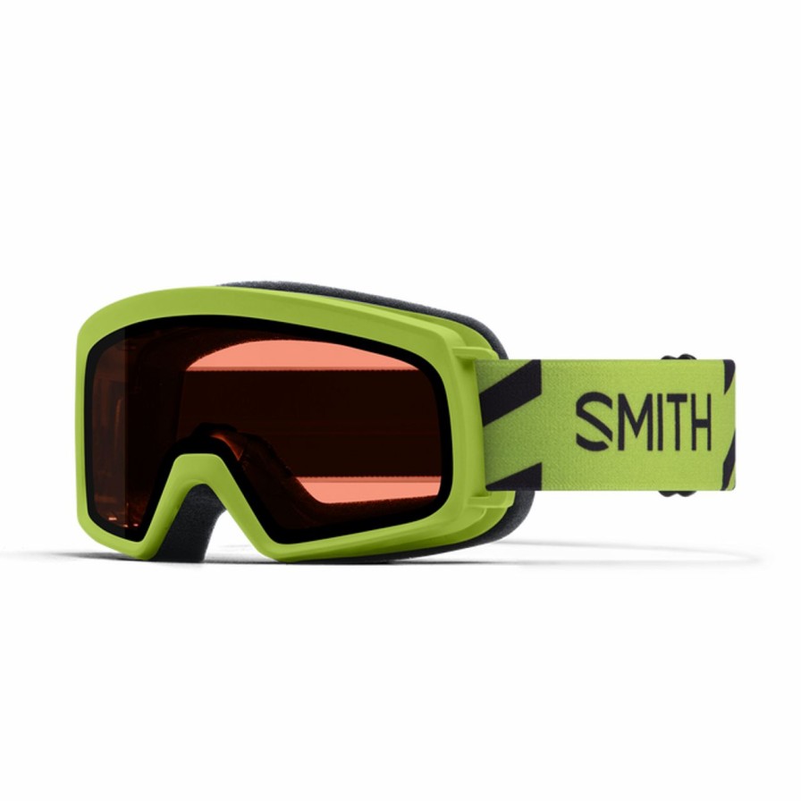 Rock And Snow * | Smith Rascal Goggles Algae Illusions + Rc36