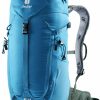 Backpacks * | Deuter Trail 18 Backpack Wave/Ivy