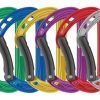 Rock And Snow * | Petzl Spirit Bent Carabiner 6 Pack Assorted