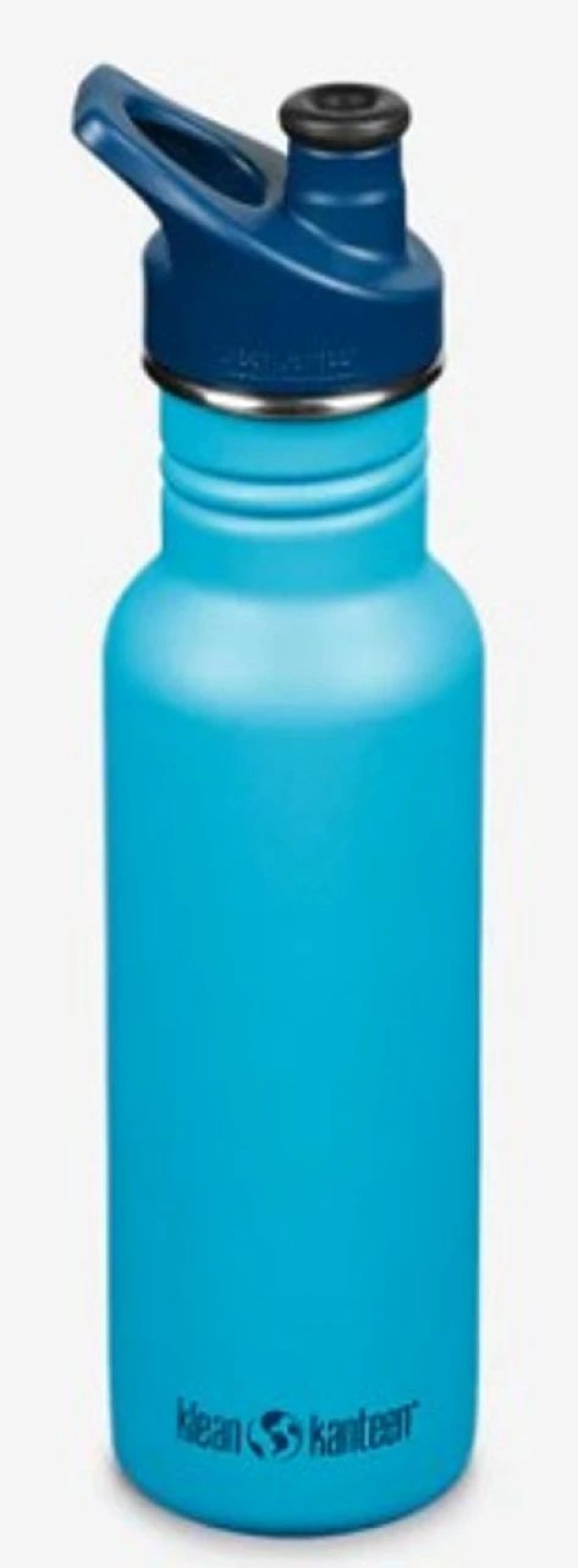 Bottles * | Klean Kanteen Classic Narrow 18Oz-Sport Cap Hawaiian Ocean