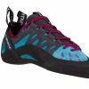 Rock And Snow * | La Sportiva Women'S Tarantulace Topaz/Red Plum