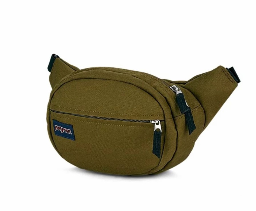 Backpacks * | Jansport Fifth Ave Ii Waist Pack Army Green