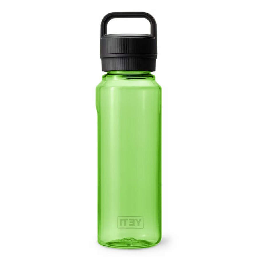 Bottles * | Yeti Yonder 1L Water Bottle Canopy Green