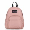 Backpacks * | Jansport Half Pint Mini Backpack Misty Rose