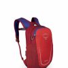 Backpacks * | Osprey Kids' Daylite Backpack Cosmic Red