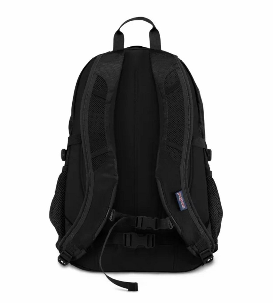 Backpacks * | Jansport Men'S Agave Backpack Black