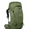 Backpacks * | Osprey Men'S Atmos Ag 50 L/Xl Backpack Mythical Green