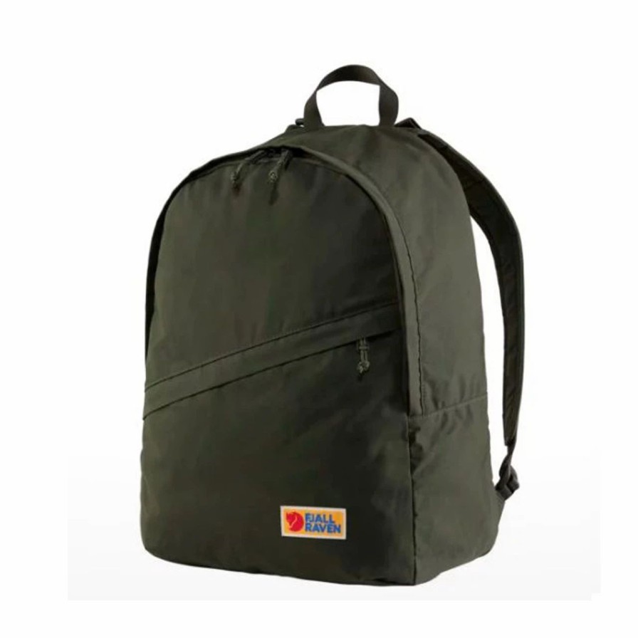 Backpacks * | Fjallraven Vardag 16L Bag Deep Forest