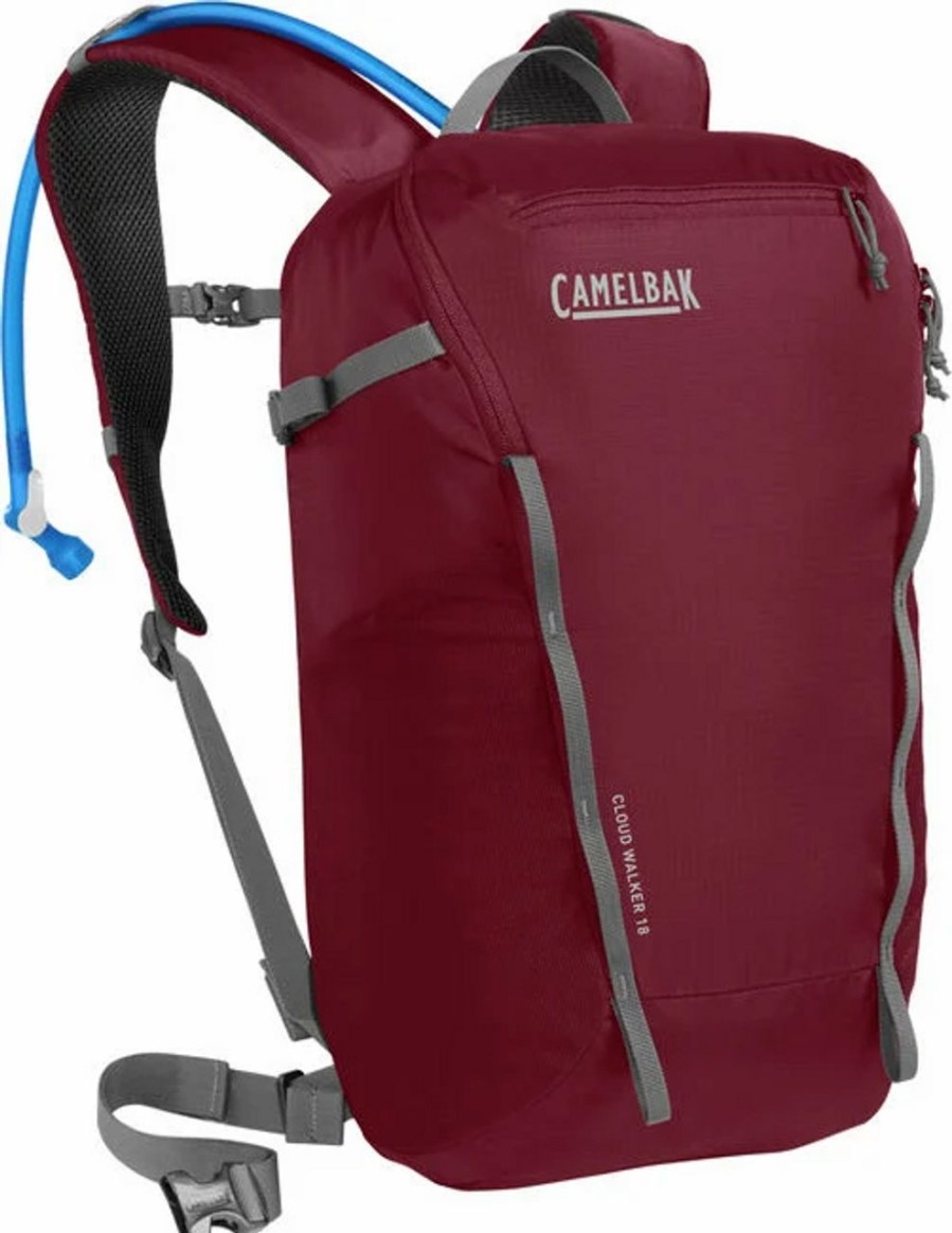 Backpacks * | Camelbak Cloud Walker 18 85Oz Hydration Pack Cabernet