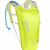 Backpacks * | Camelbak Classic Light 70Oz. Hydration Pack Safety Yellow/Silver