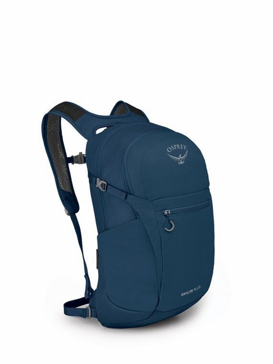 Backpacks * | Osprey Daylite Plus Backpack Wave Blue