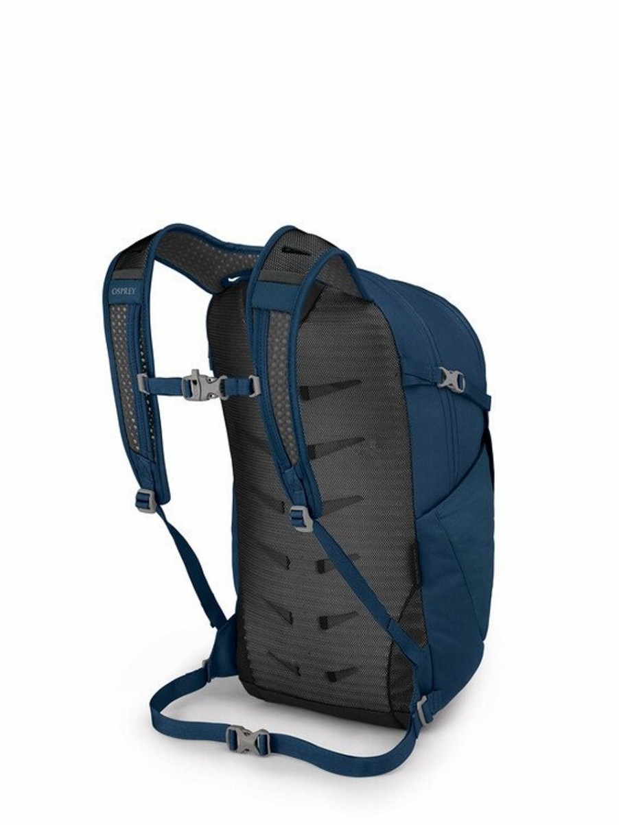 Backpacks * | Osprey Daylite Plus Backpack Wave Blue