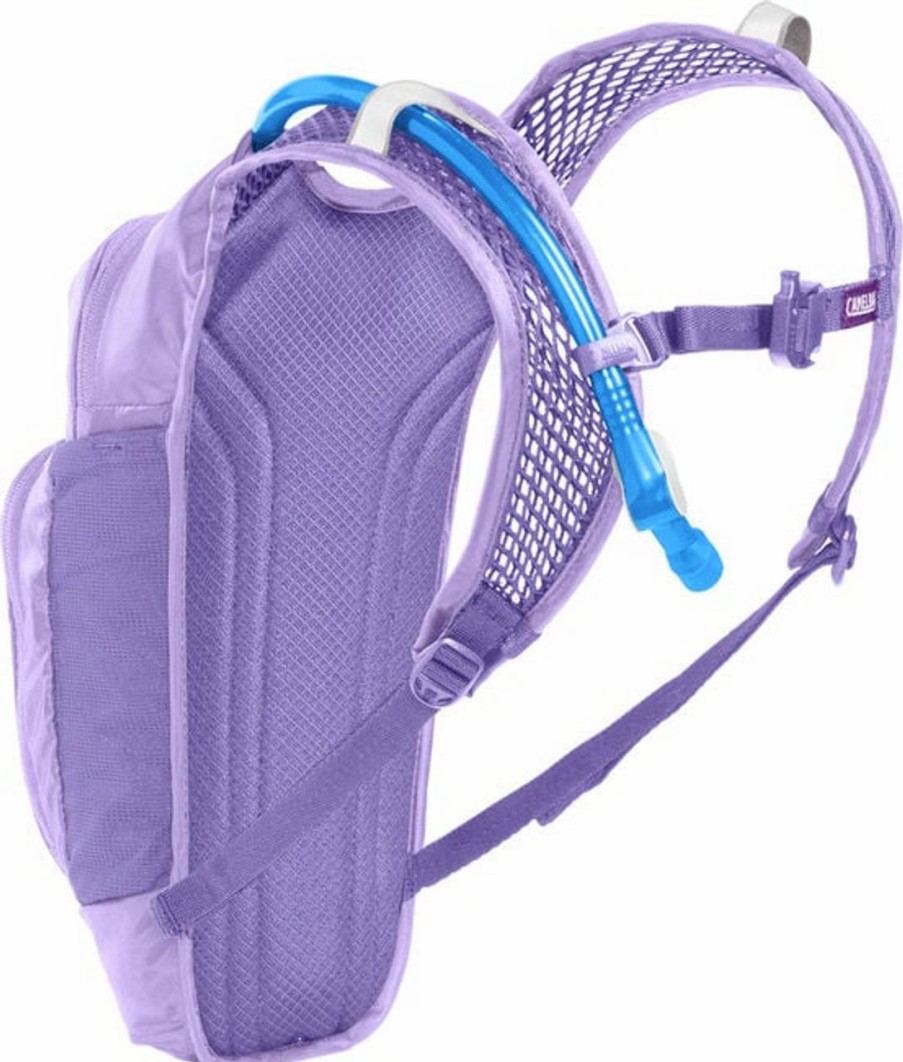 Backpacks * | Camelbak Kids' Mini M.U.L.E. 50 Oz Hydration Pack Lavender