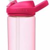 Bottles * | Camelbak Eddy+ Kid'S 14Oz Bottle W/Tritan Renew Grapefruit