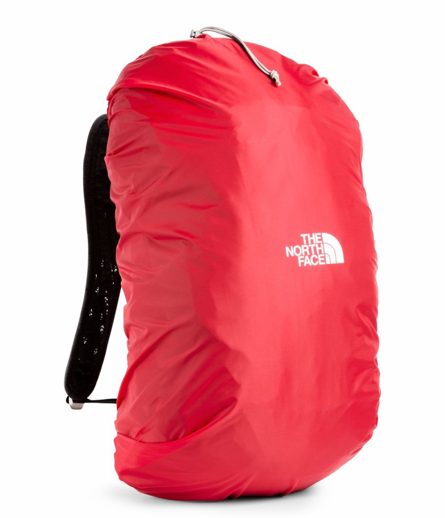 Backpacks * | The North Face Pack Rain Cover Tnf Red