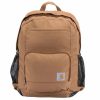 Backpacks * | Men'S Single-Compartment Backpack 23L Carhartt Brown