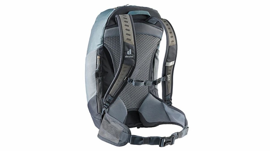 Backpacks * | Deuter Ac Lite 23 Pack Shale/Graphite