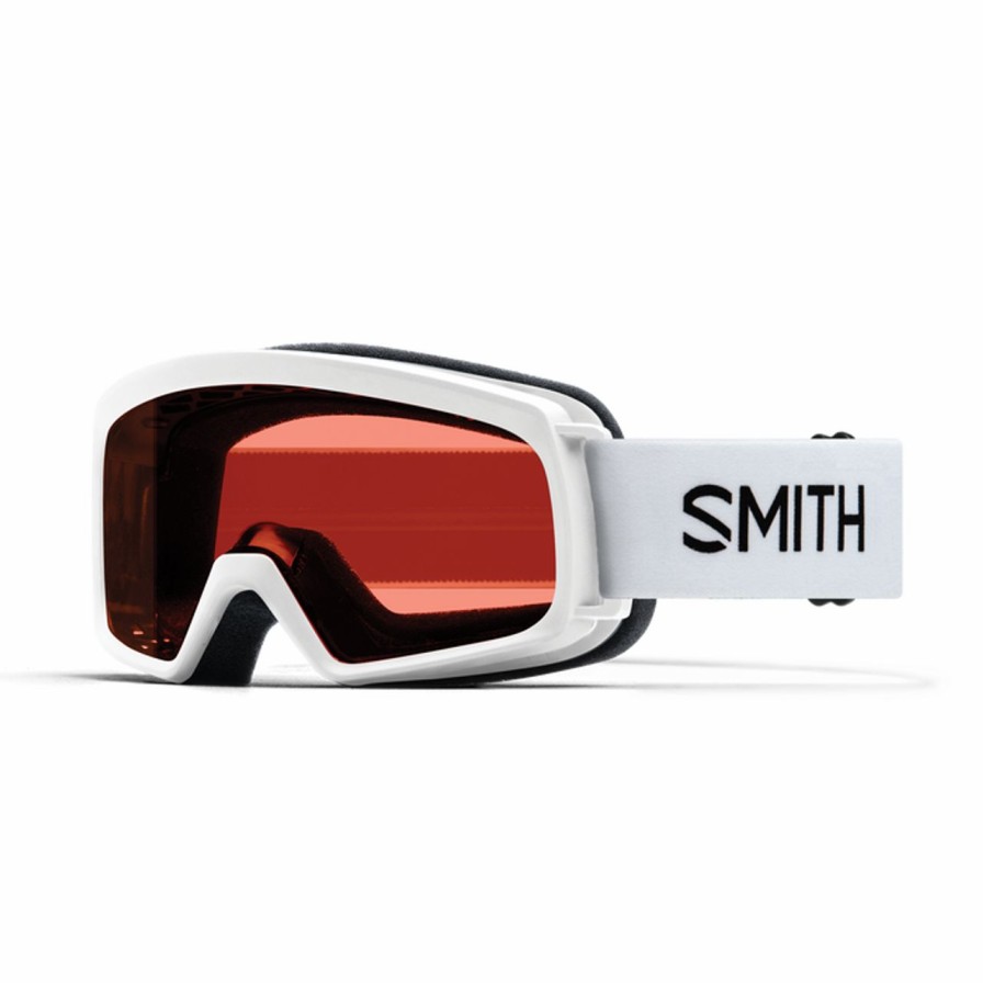 Rock And Snow * | Smith Rascal Goggles White