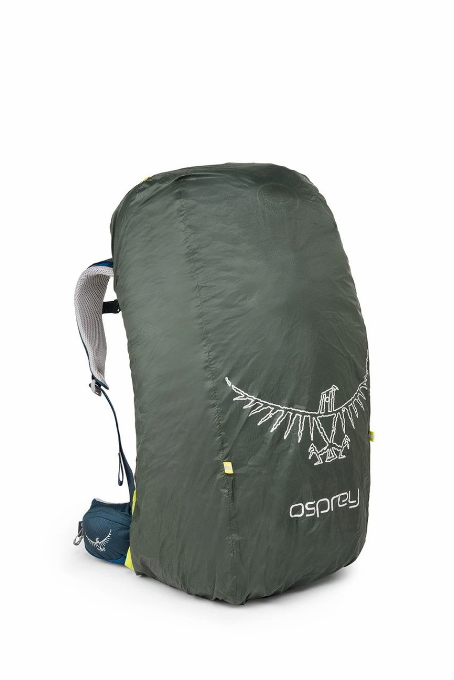 Backpacks * | Osprey Ultralight Raincover Medium Shadow Gray (Past Season)