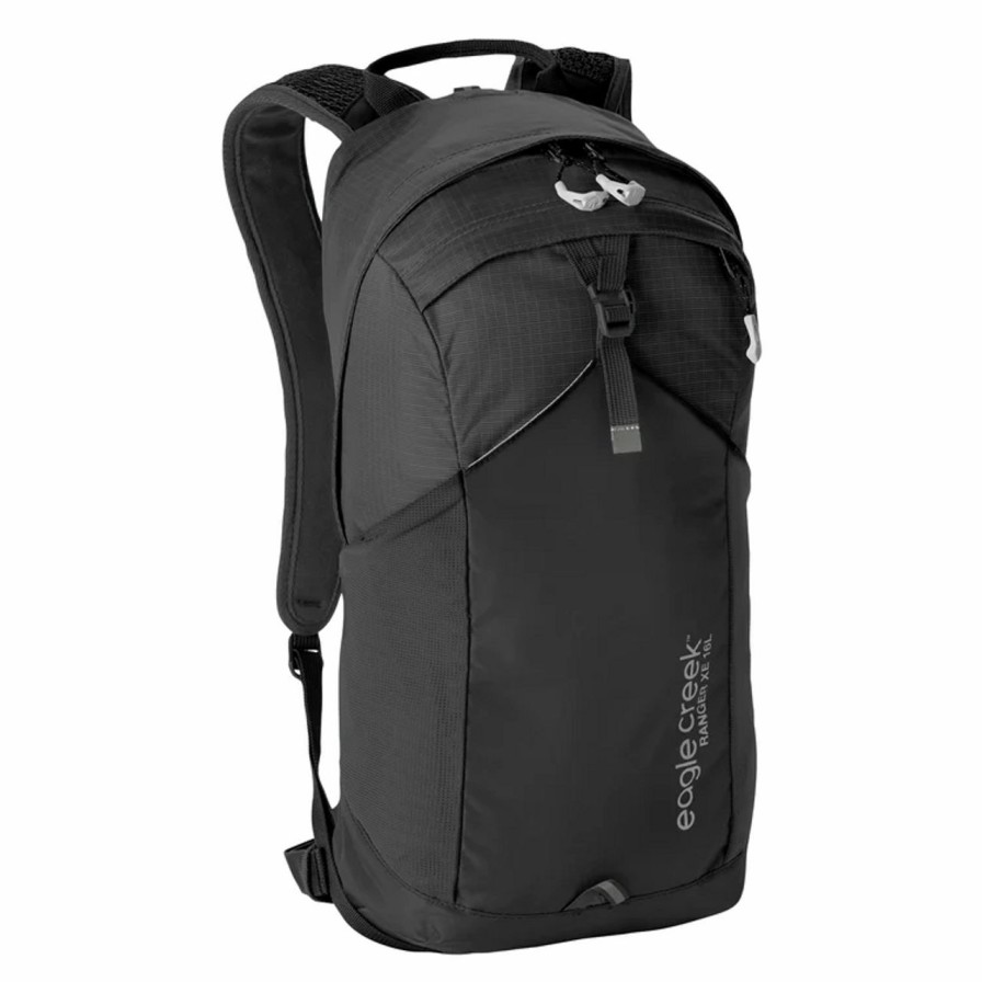 Backpacks * | Eagle Creek Ranger Xe Backpack 16L Black/River Rock