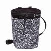 Rock And Snow * | Black Diamond Gym Chalk Bag Cam Lobe Print