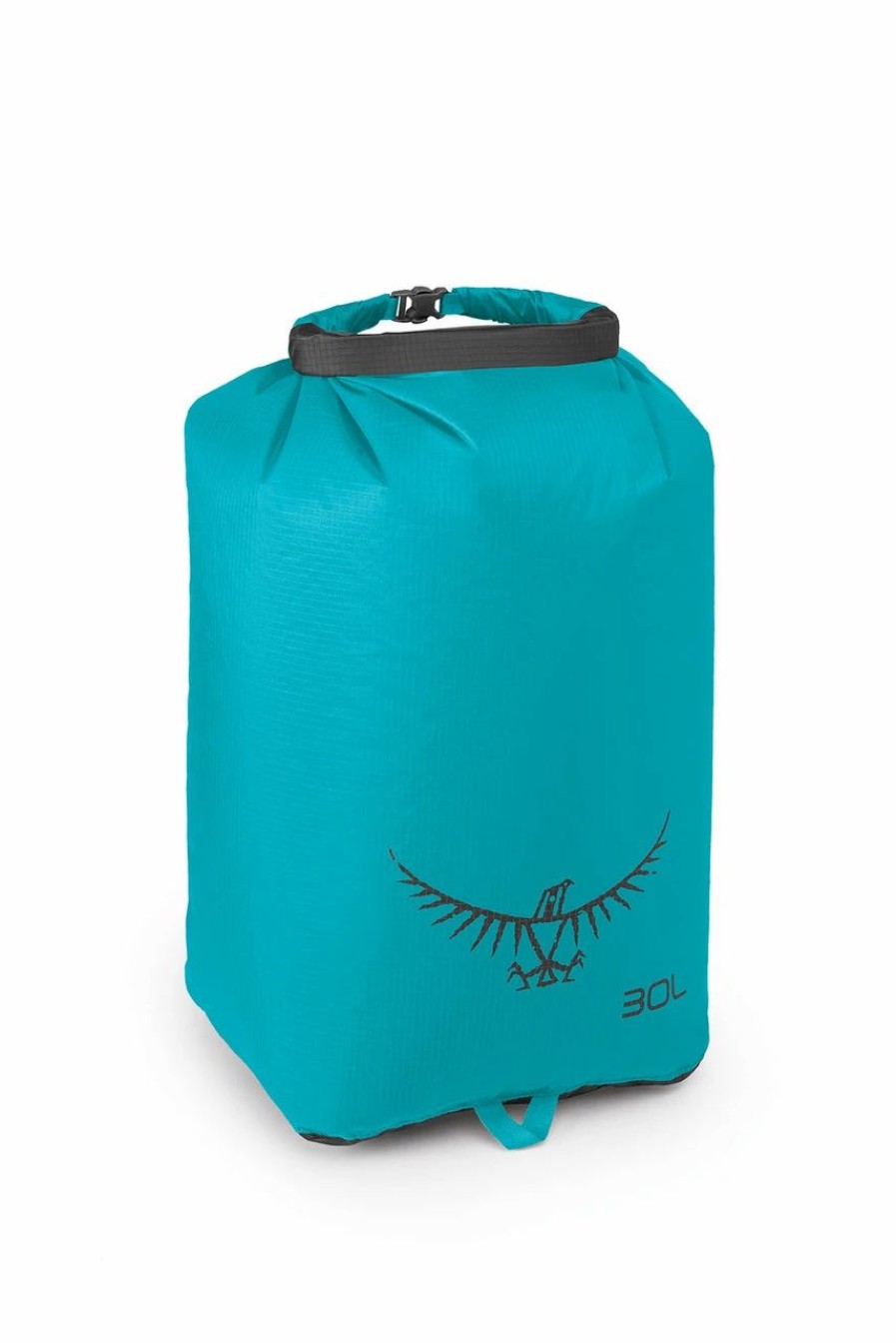 Backpacks * | Osprey Ultralight Dry Sack 30L Tropical Teal (Past Season)