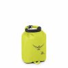 Backpacks * | Osprey Ultralight Dry Sack 3L Electric Lime (Past Season)