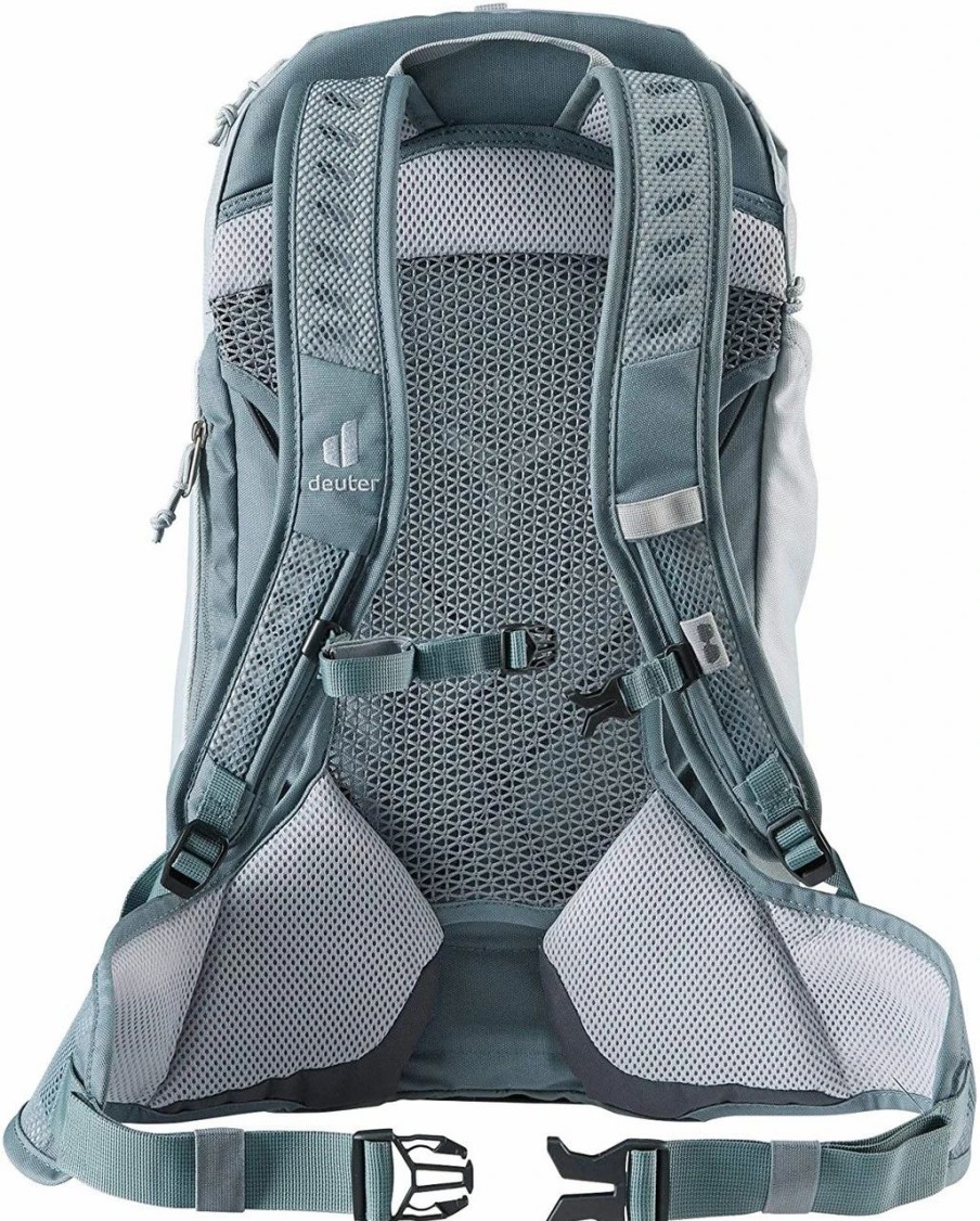 Backpacks * | Deuter Women'S Ac Lite 21 Sl Pack Tin/Shale