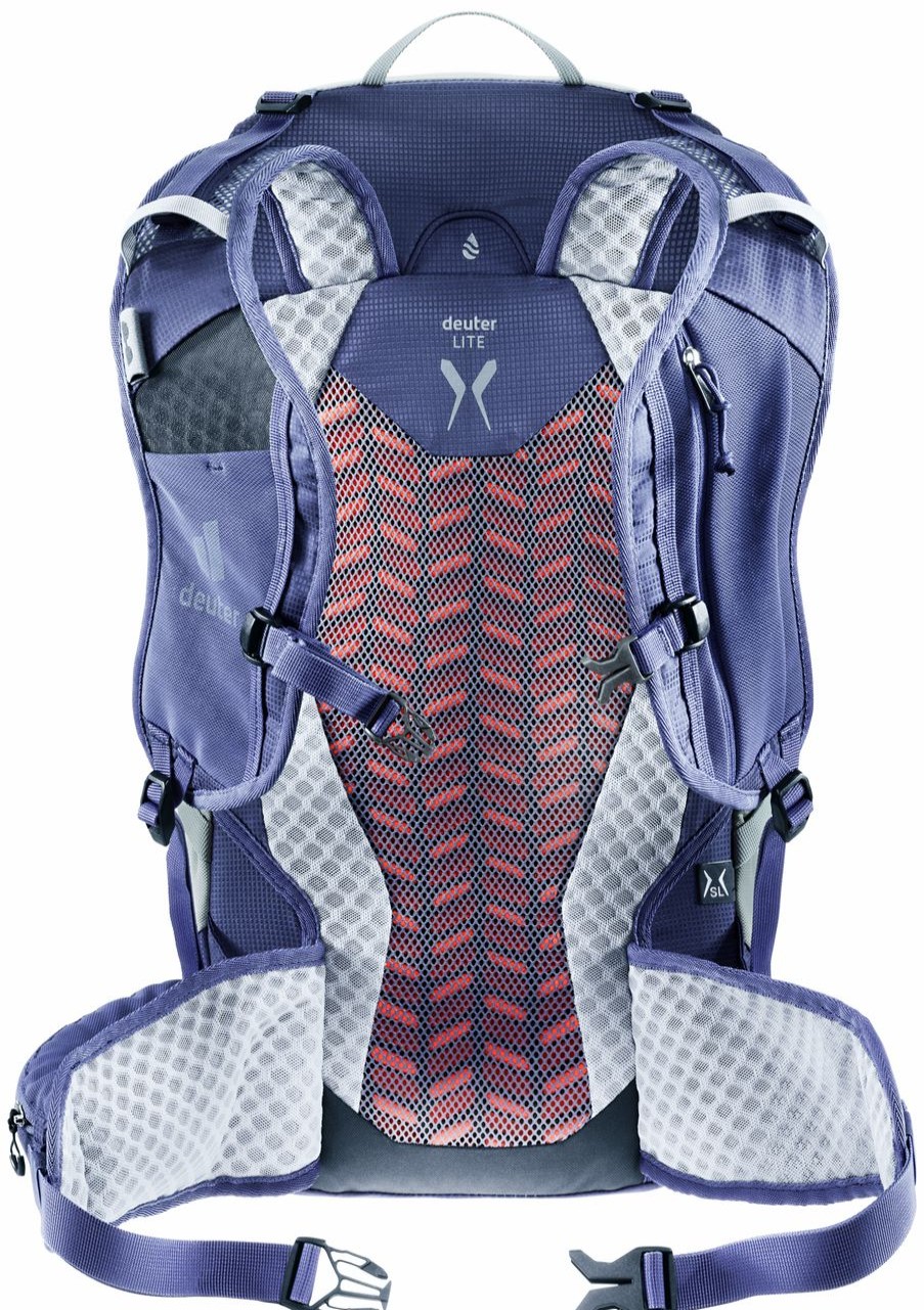 Backpacks * | Deuter Speed Lite 23 Sl Backpack Tin/Indigo