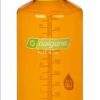 Bottles * | Nalgene Narrow Mouth Water Bottle 32 Oz Clementine