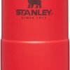 Bottles * | Stanley Classic Trigger-Action Travel Mug 16Oz Lava