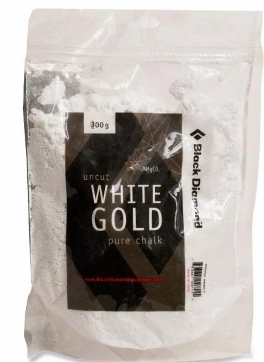 Rock And Snow * | Black Diamond Uncut White Gold Pure Loose Chalk 300 Grams Multi