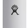 Bottles * | Hydro Flask 21 Oz Standard Mouth Water Bottle White