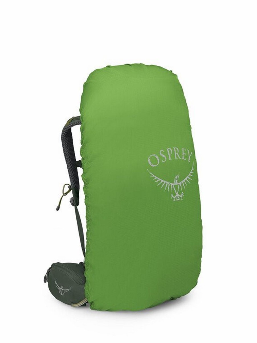 Backpacks * | Osprey Kestrel 48 L/Xl Backpack Bonsai Green