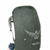 Backpacks * | Osprey Ultralight Raincover Large Shadow Gray