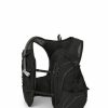 Backpacks * | Osprey Duro 6 Hydration Vest With Reservoir Small Dark Charcoal Grey