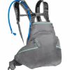 Backpacks * | Camelbak Women'S Solstice Lr 10 Hydration Pack Gunmetal Blue Haze