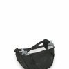 Backpacks * | Osprey Duro Dyna Belt With Flasks Dark Charcoal Grey