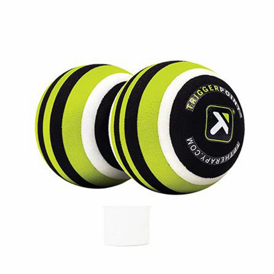 First Aid & Emergency * | Liberty Mountain Sports Trigger Point Mbs Roller Green