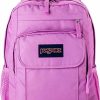 Backpacks * | Jansport Union Pack Backpack Purple Orchid