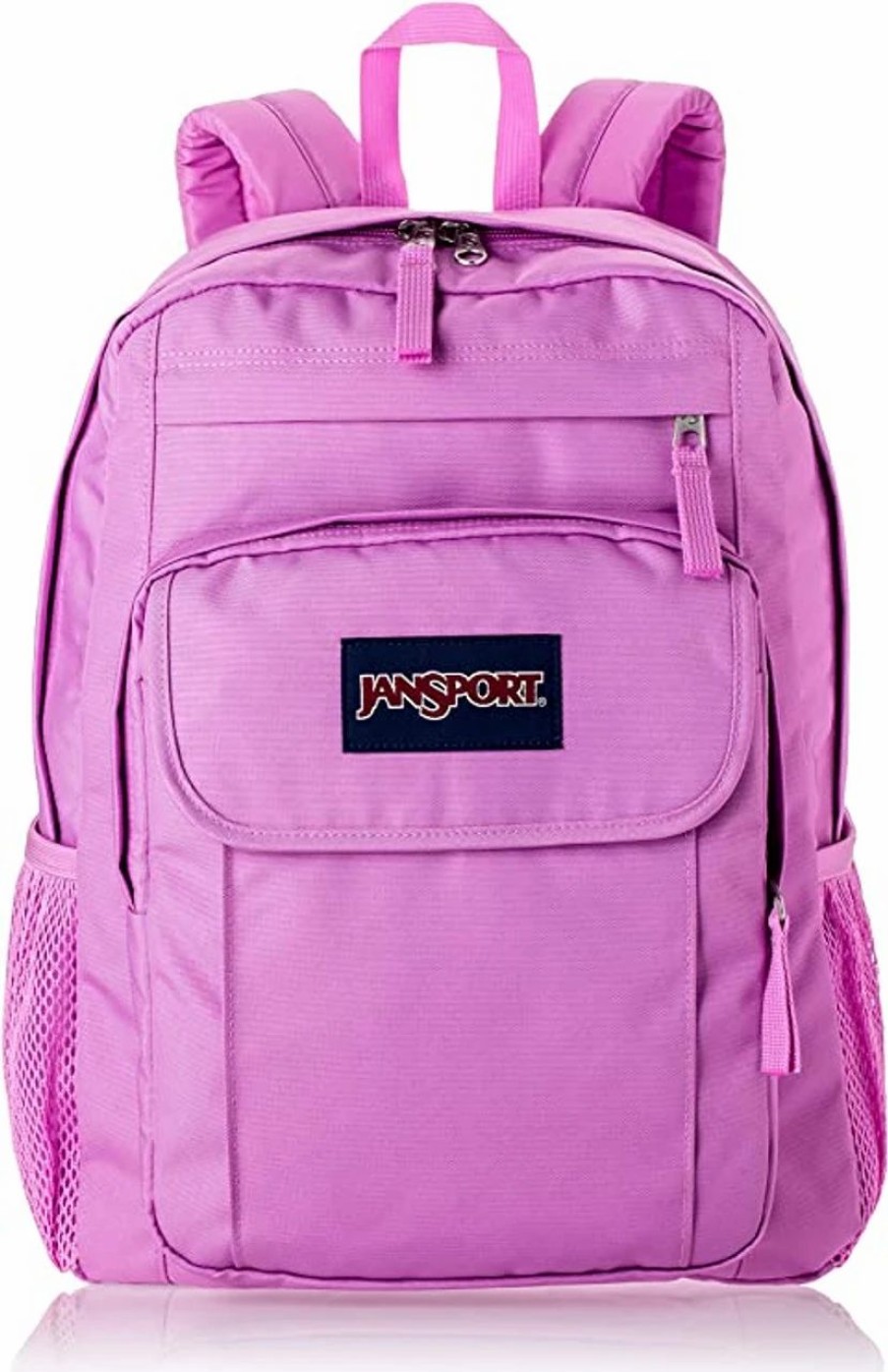 Backpacks * | Jansport Union Pack Backpack Purple Orchid