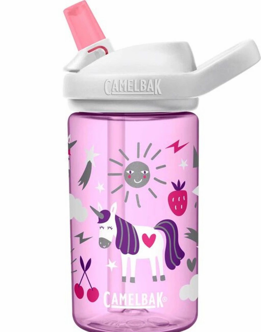 Bottles * | Camelbak Eddy+ Kids .4L Unicorn Party