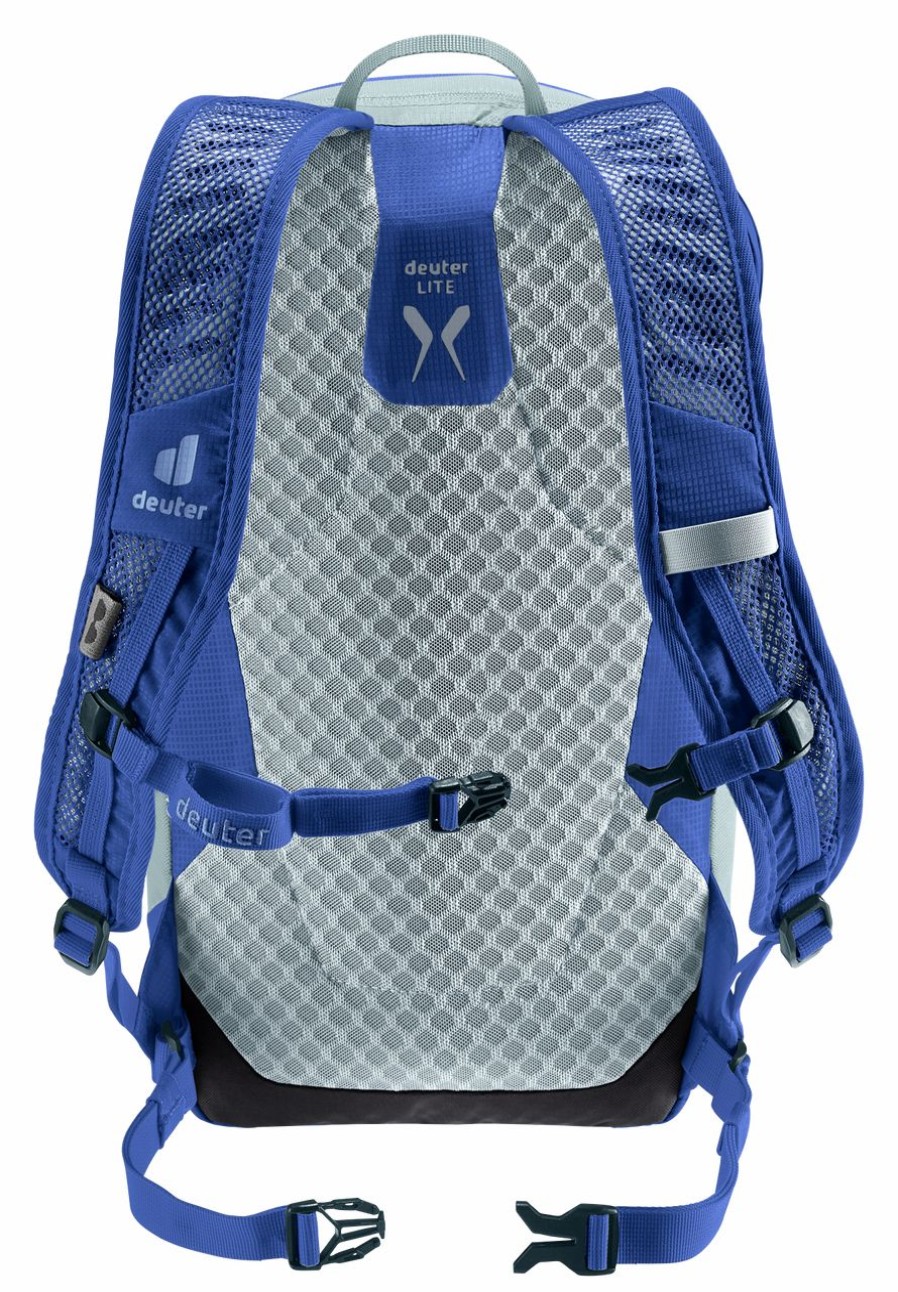 Backpacks * | Deuter Speedlite 17 Backpack Tin/Indigo