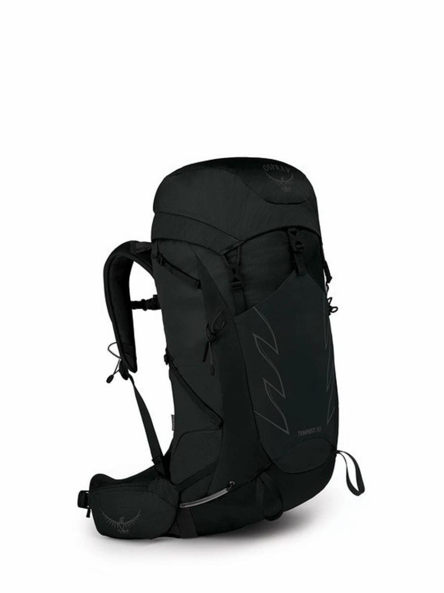 Backpacks * | Osprey Tempest 30 (M/L) Stealth Black