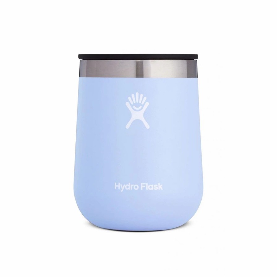 Bottles * | Hydro Flask 10 Oz Wine Tumbler Fog