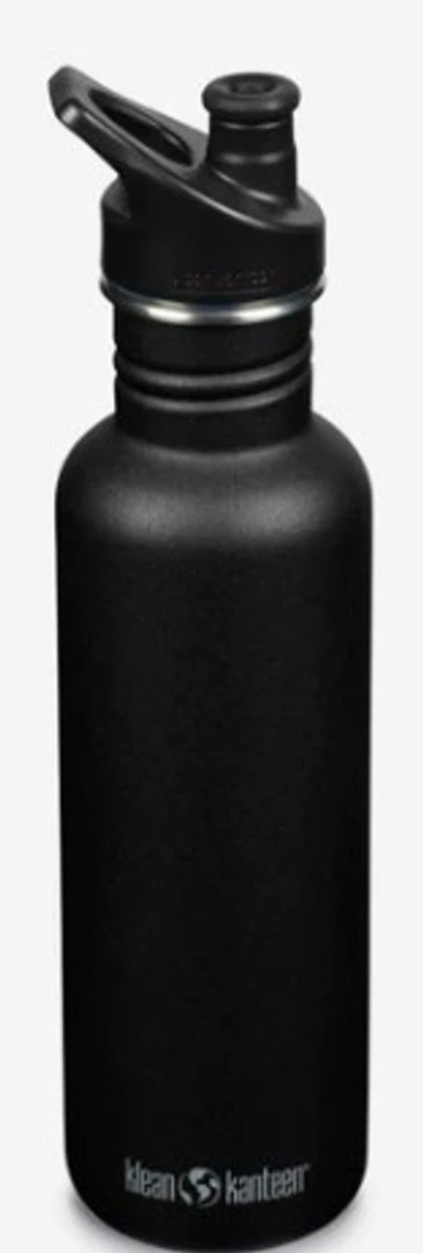 Bottles * | Klean Kanteen Classic Narrow 27Oz-Sport Cap Bottle Black