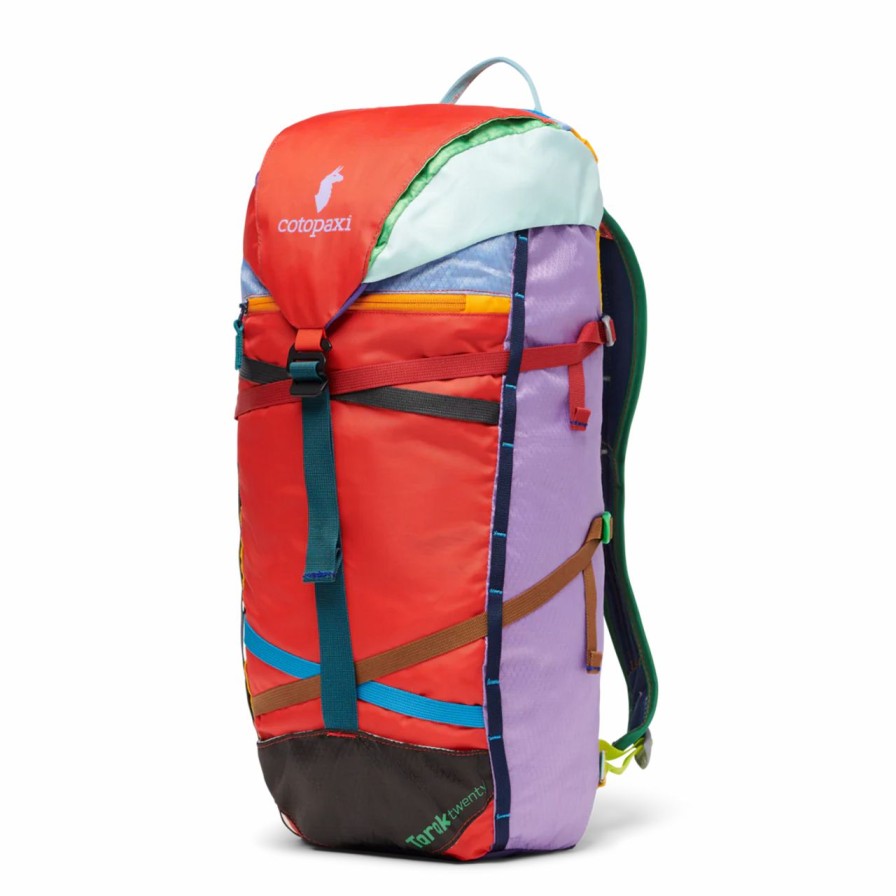 Backpacks * | Cotopaxi Tarak 20L Backpack Del Dia