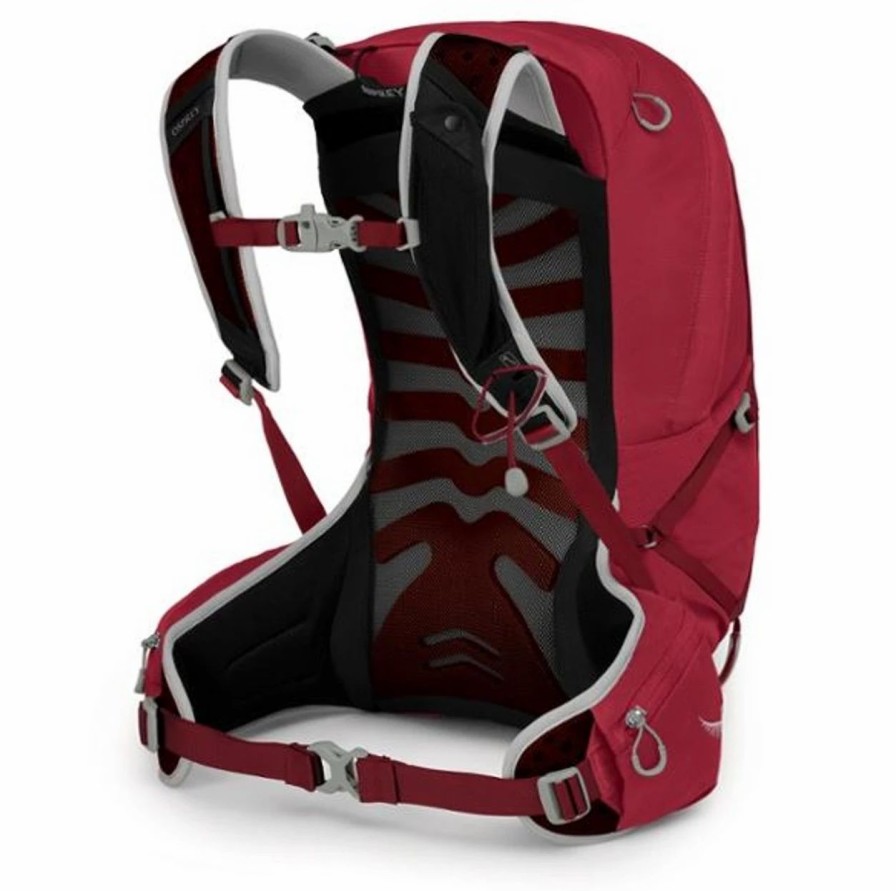 Backpacks * | Osprey Talon 33 L/Xl Backpack Cosmic Red