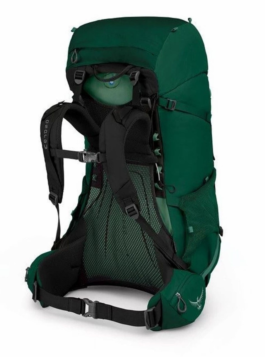 Backpacks * | Osprey Men'S Rook 65 Mallard Green